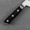 Mcusta Zanmai Classic Damascus VG-10 Pakka Nóż Santoku 18cm
